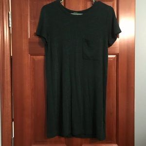 Casual shift dress